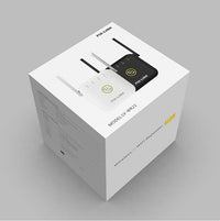 PIXLINK WiFi Repeater Pro 300M Amplifier