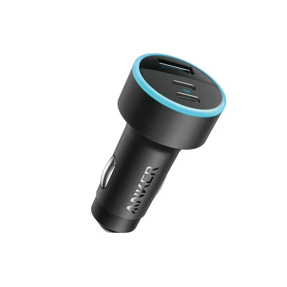 Anker 67W Car Charger (3 ports)