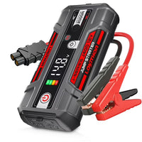 LOKITHOR J400 Jump Starter, 2000A 12V Portable Lithium, Smart Digital Screen