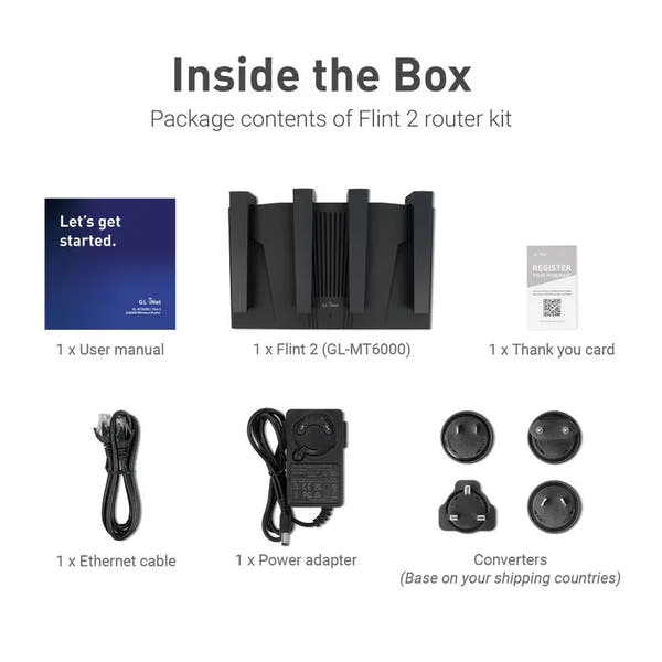 Ultimate Home & Office Router™