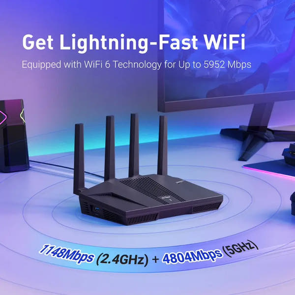 Ultimate Home & Office Router™